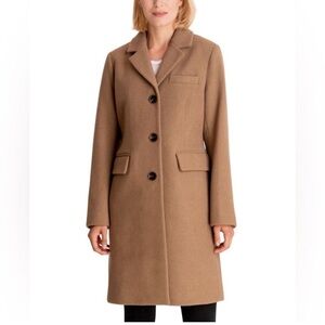 Michael Kors | Wool blend coat